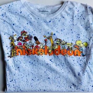 Nickelodeon 90s Cartoon Tee 3 FOR $15